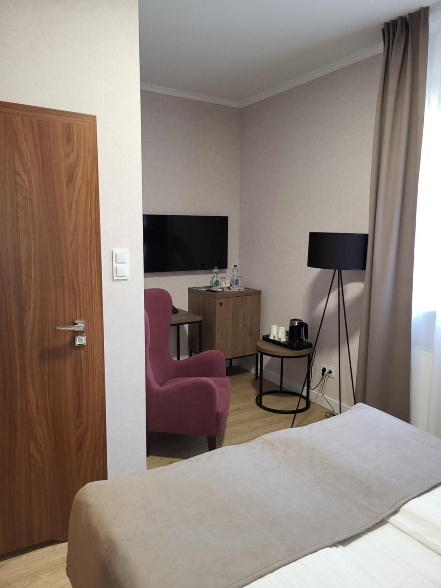 Hotel Topaz Poznan Centrum Exterior photo